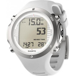   Suunto Декомпрессиметр  D6i Novo белый с USB (SS021951000)