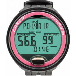   Cressi Donatello / Black/Pink (KS860054)