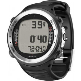   Suunto Декомпрессиметр D4i Black (SS016824000)