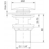 Imprese Pop-up ZMK081906500 - зображення 4