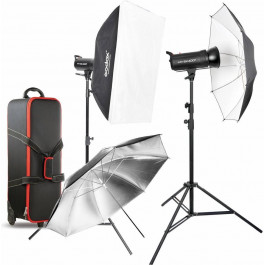   Godox SK400II-E