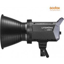   Godox Litemons LA200Bi Bi-Color LED Light (LA200Bi)