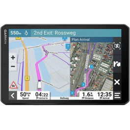   Garmin Dezl LGV810 (010-02740-15)