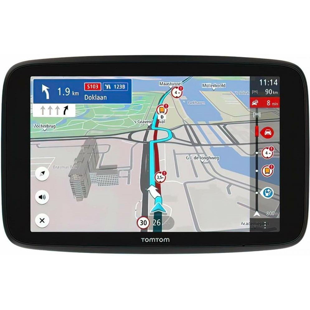 TomTom GO Expert 7 (1YB7.002.20) - зображення 1