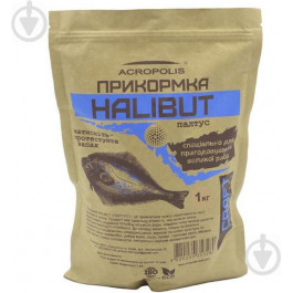   Acropolis Прикормка ECOfish / Halibut / 1.0kg