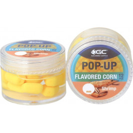   Golden Catch Кукуруза искус. Pop-Up Flavored / Shrimp / 8mm 12pcs (3065064)