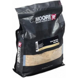   CC Moore Прикормка Live System Bag Mix 1.0kg