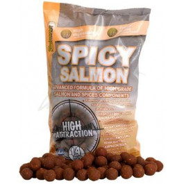 Starbaits Бойлы Long Life Boilies Spicy Salmon 20mm 1.0kg