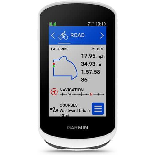 Garmin Edge Explore 2 Standard (010-02703-10) - зображення 1