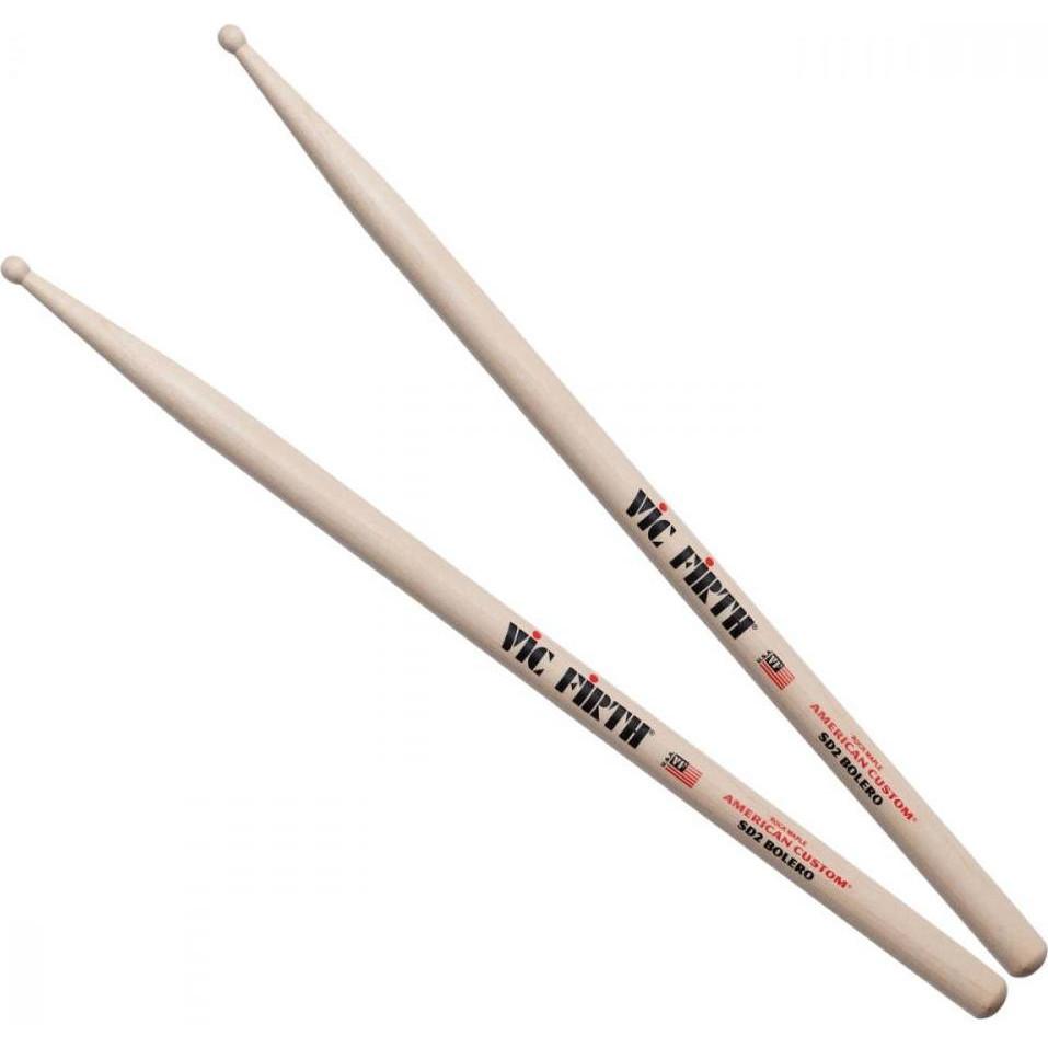 Vic Firth SD2 AMERICAN CUSTOM BOLERO - зображення 1