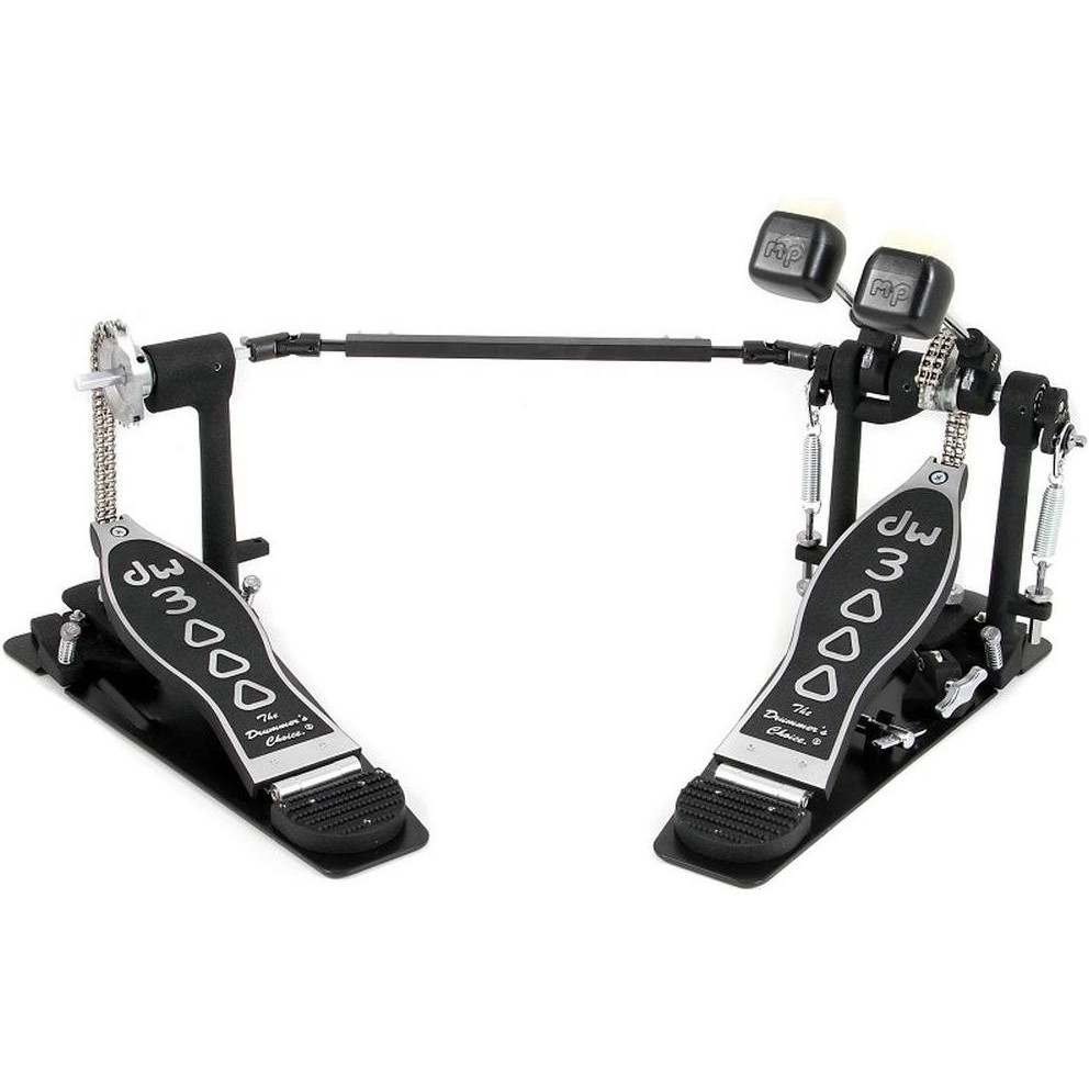 DW DWCP3002 DOUBLE 3002 PEDAL - зображення 1