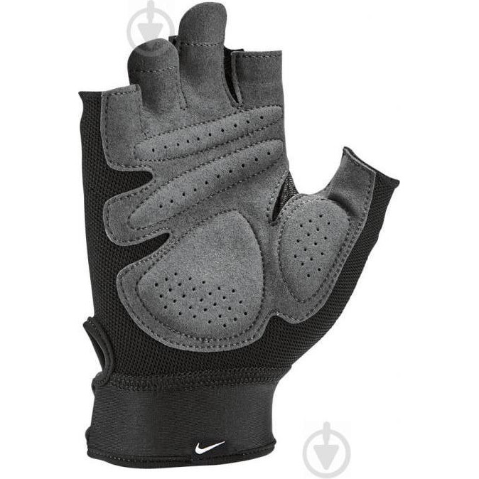 Nike Mens Ultimate Fitness Gloves S (N.LG.C2.017.SL) - зображення 1