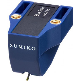   Sumiko Blue Point No.3 Low output MC