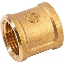   General Fittings Муфта  1/2" ВВ (2600.46.12)