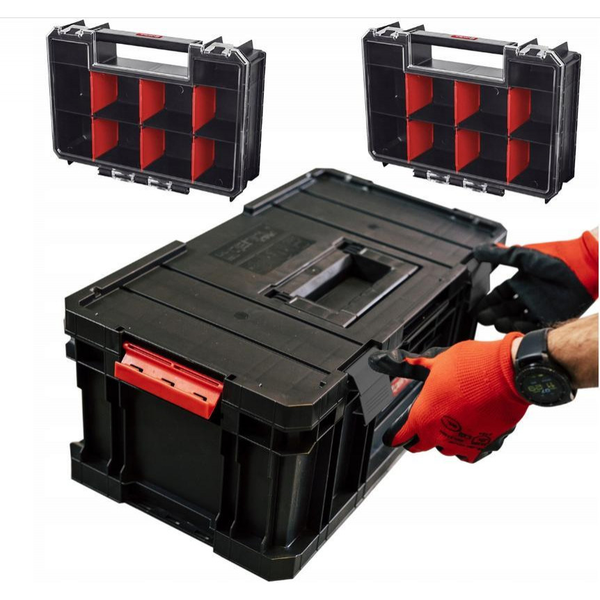 Qbrick System TWO Toolbox Plus (5901238251606) - зображення 1