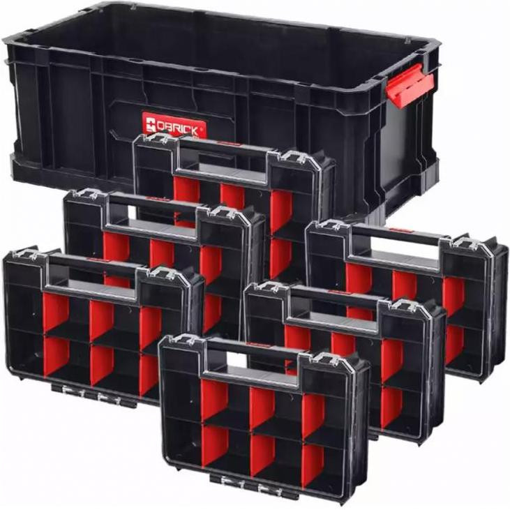 Qbrick System TWO Toolbox Plus (5901238251613) - зображення 1