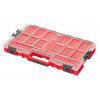 Qbrick System ONE Organizer L 2.0 MFI RED (5901238256595) - зображення 1