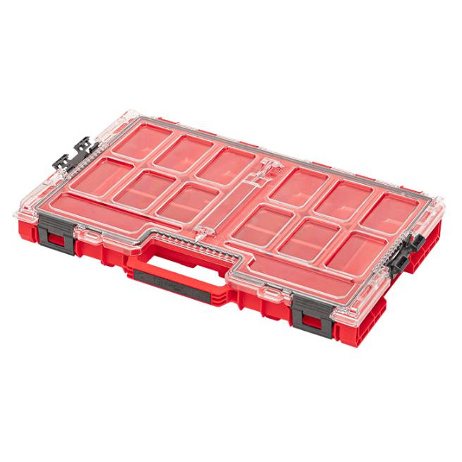 Qbrick System ONE Organizer L 2.0 MFI RED (5901238256595) - зображення 1