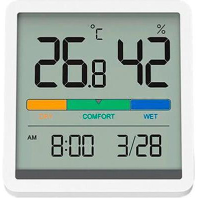 MIIIW Temperature Humidity Clock (NK5253) - зображення 1