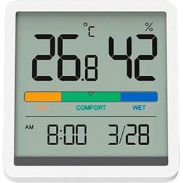   MIIIW Temperature Humidity Clock (NK5253)