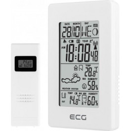   ECG MS 100 White