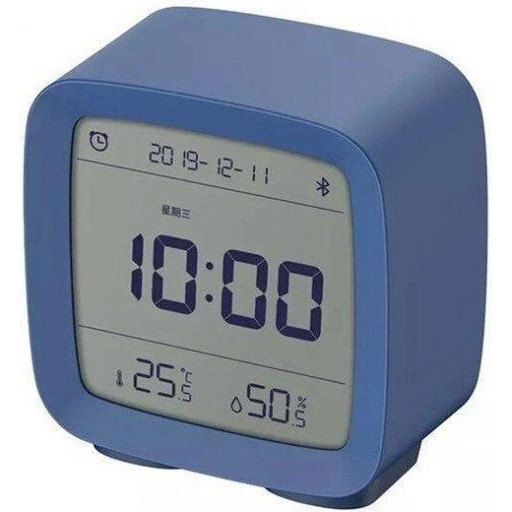 Xiaomi Qingping Bluetooth Alarm Clock (CGD1) Blue - зображення 1