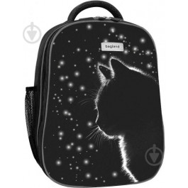   Bagland Шкільний рюкзак Black Cat 17 л 13466