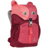 Deuter Рюкзак детский  Kikki 5527 cardinal-maron (3610519 5527) - зображення 1