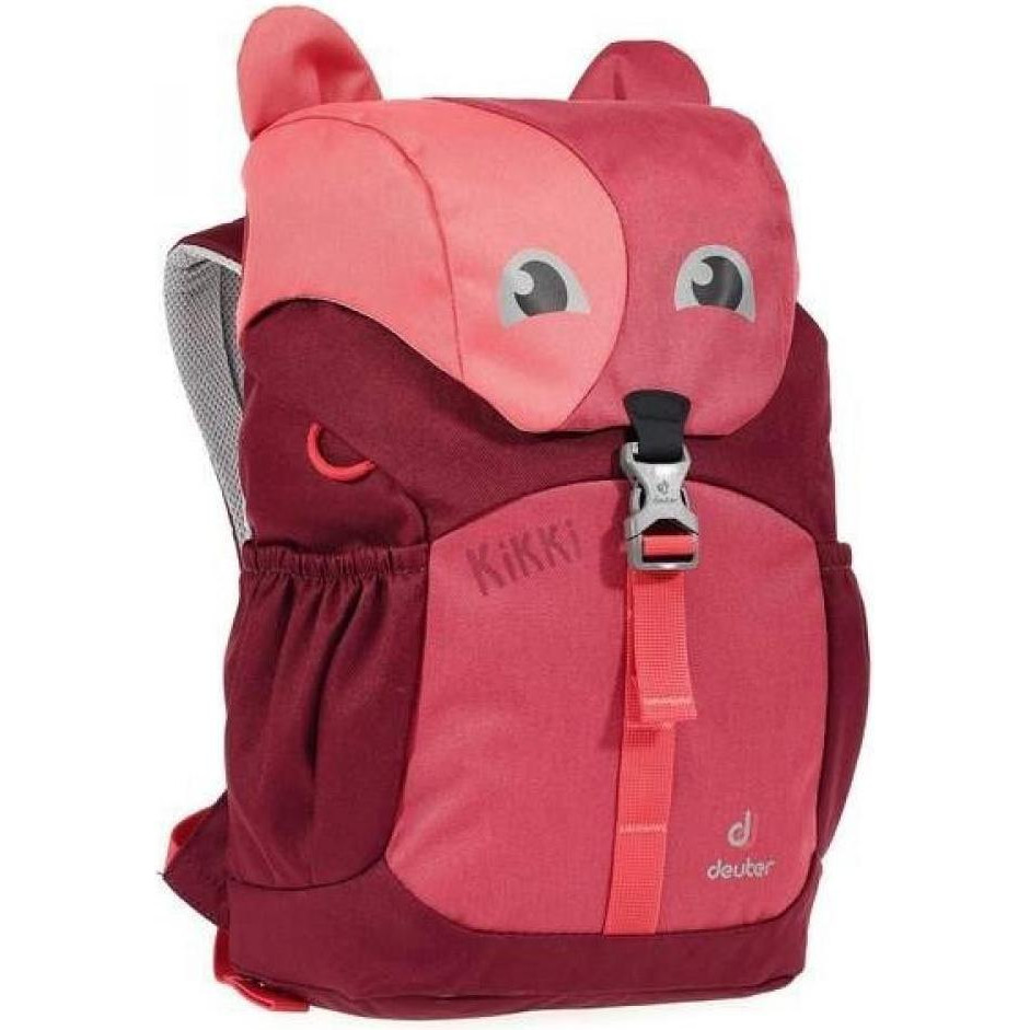 Deuter Рюкзак детский  Kikki 5527 cardinal-maron (3610519 5527) - зображення 1