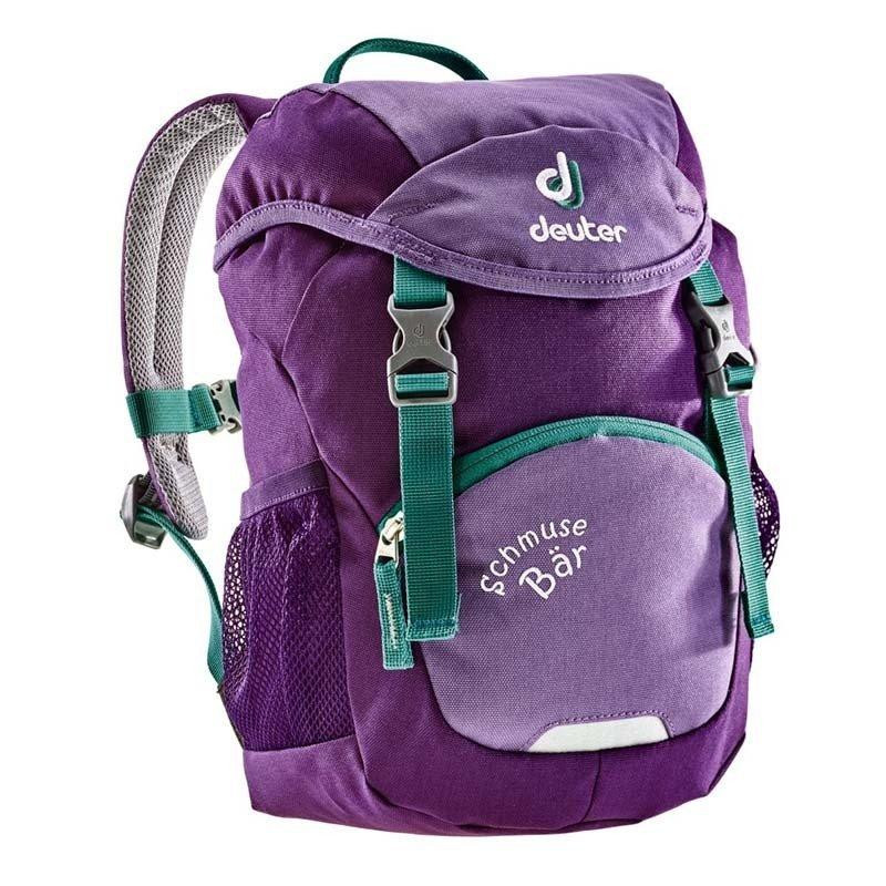 Deuter Детский рюкзак  Schmusebar 8л Flieder-Plum (36120175538) - зображення 1