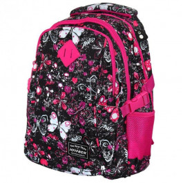   Josef Otten Рюкзак ортопедический  Joypack 0072SE Butterfly 39x28x17см