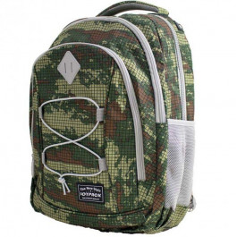   Josef Otten Рюкзак ортопедический  Joypack SE-0022 Камуфляж 45x33x17см (0022SE)