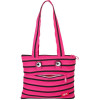 Zipit Сумка  Monsters Tote/Beach, Pink Begonia&Black Teeth (ZBZM-2) - зображення 2