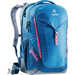   Deuter Рюкзак школьный  Ypsilon 3387 bay-steel (3831019 3387)