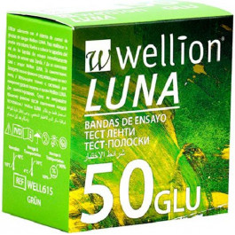   Wellion LUNA 50 GLU