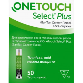   OneTouch Select Plus №50