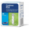 Bayer Contour Plus 25 тест полосок - зображення 1