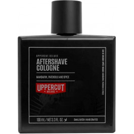   Uppercut Deluxe Одеколон після гоління  Aftershave Cologne 100 мл