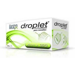   Droplet Pen needles 4мм х 32G 100 шт