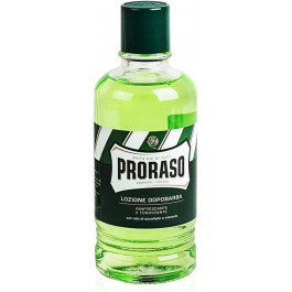   Proraso Лосьон после бритья  Aftershave Lotion с ментолом и эвкалиптом, 400 мл (Aftershave Lotion 400)