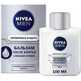   Nivea Бальзам після гоління  Men з іонами срібла 100мл