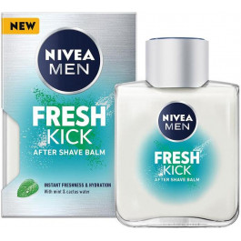   Nivea Бальзам після гоління  Men Fresh Kick, 100 мл (4005900841339)