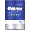 Gillette Лосьон после бритья  Series Arctic Ice, 100 мл (3014260258313) - зображення 1