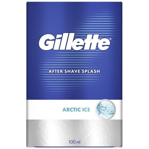 Gillette Лосьон после бритья  Series Arctic Ice, 100 мл (3014260258313) - зображення 1