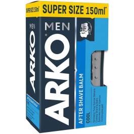   ARKO Бальзам после бритья  Men Cool Охлаждающий 150мл (8690506353711)