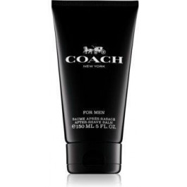   Coach for Men бальзам після гоління для чоловіків 150 мл