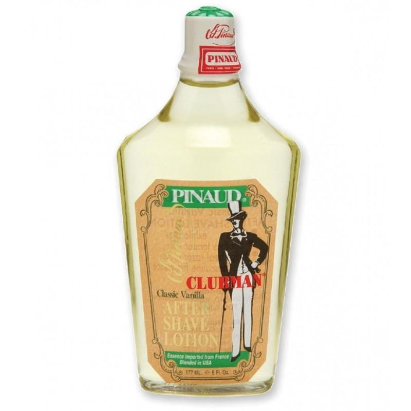 Clubman Pinaud Лосьон после бритья  Classic Vanilla After Shave Lotion, 177ml (33456) - зображення 1