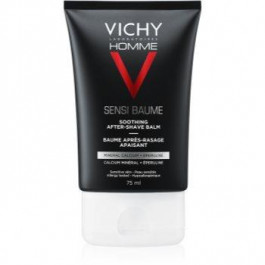   Vichy Homme Sensi-Baume бальзам після гоління для чутливої шкіри  75 мл