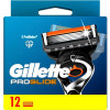 Gillette Змінні касети для гоління  Fusion ProGlide 12 шт. - зображення 1