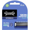 Wilkinson Sword Картриджи для бритья  Hydro 5 Blades 4 шт (4027800402205) - зображення 1